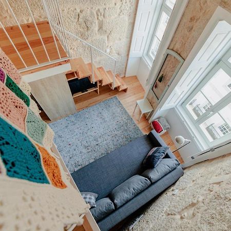 Ribeira Charming Apartment Porto Exterior foto