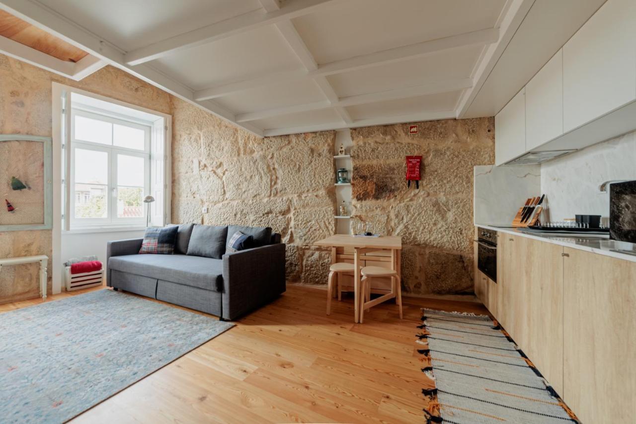 Ribeira Charming Apartment Porto Exterior foto